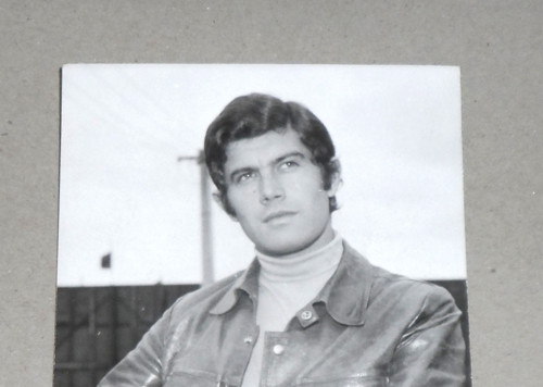 ČB FOTOGRAFIE, sportovec