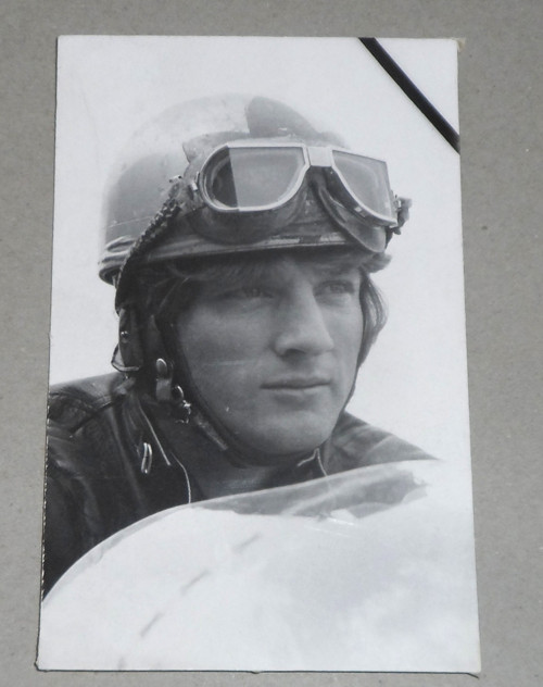 ČB FOTOGRAFIE, sportovec