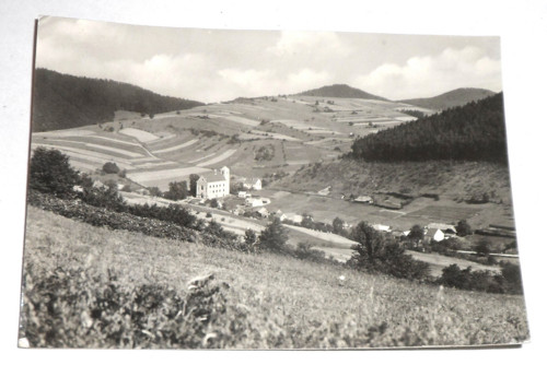 ČB POHLEDNICE • Rajnochovice, 1961