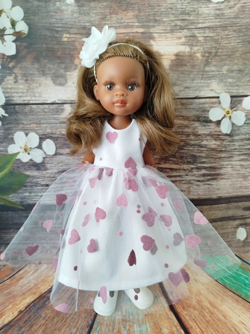 Paola Reina 32cm - šatičky
