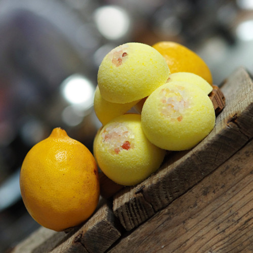 MANGO A CITRUS - šumivka