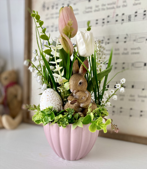 Tulení pod tulipánky — foto 1