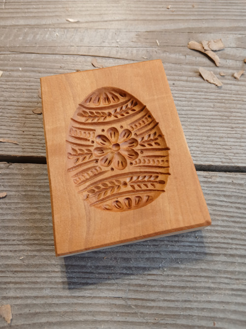 Forma velikonoční 5x7cm