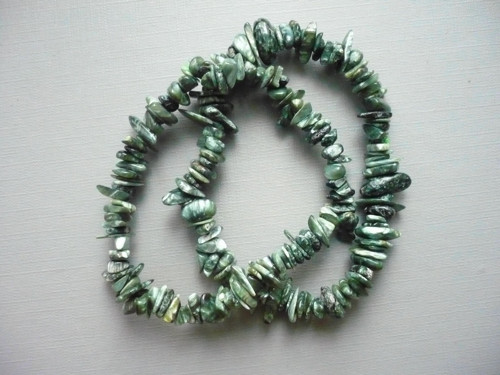 Minerální zlomky 20 cm - serafinit