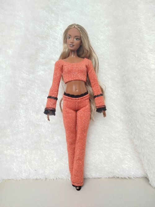 Obleček pro Barbie