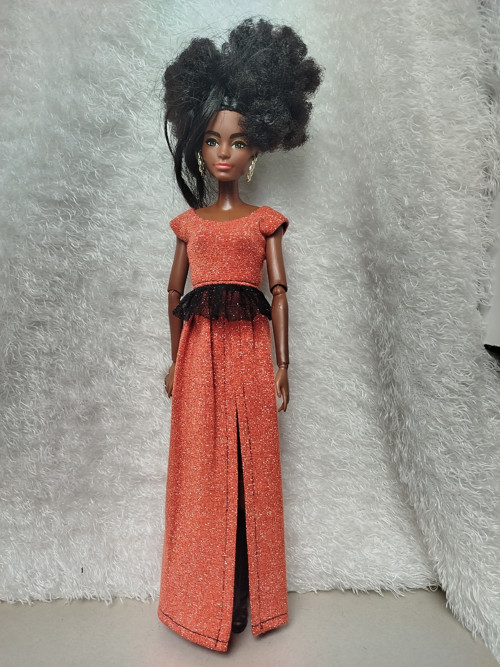 Obleček pro Barbie