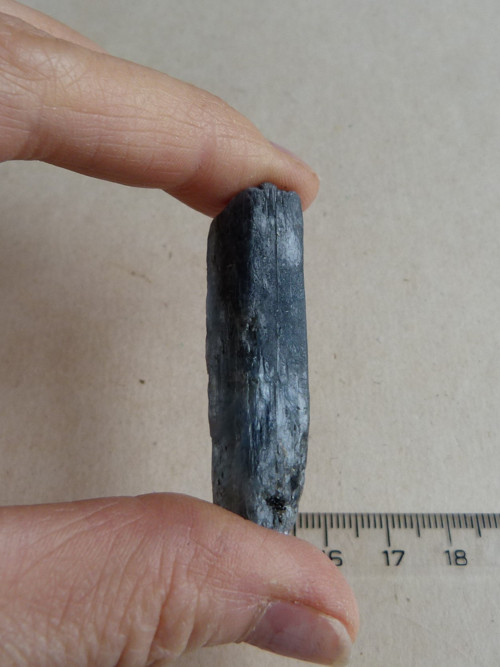 Kyanit - disten - 5 cm — foto 1