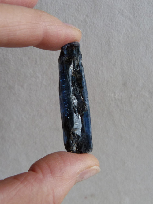 Kyanit - disten - 5,4 cm — foto 1