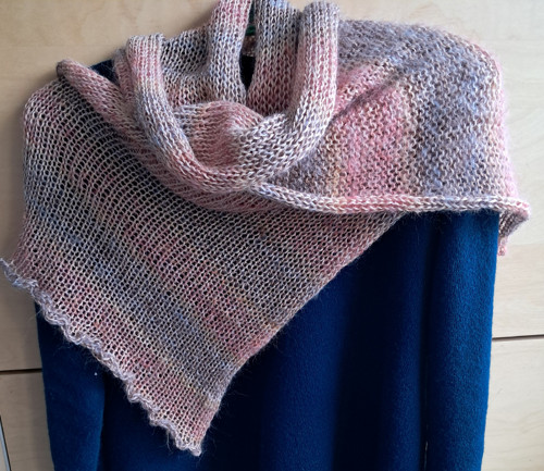 Šála - len, mohér, kašmír, vlna, nylon