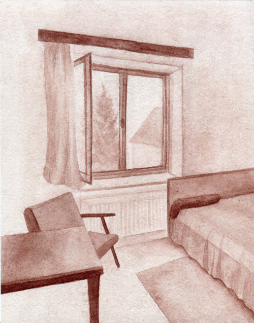 Interiér II.