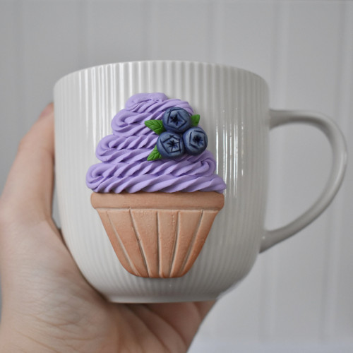 Hrníček cupcake — foto 1