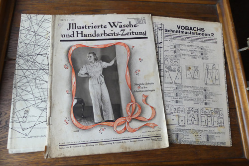 Illustrierte Wäsche- und Handarbeits, 2/1939