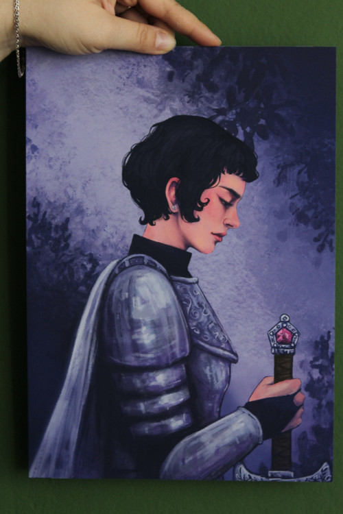 Lady Knight