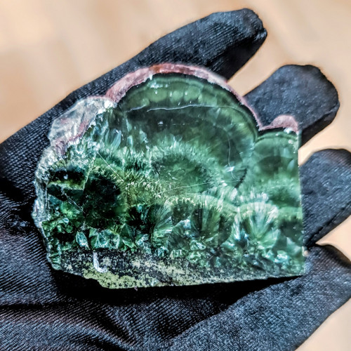 Serafinit, ID 5512, 55x46 mm