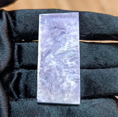Čaroit, ID 5521, 49x23 mm — foto 1