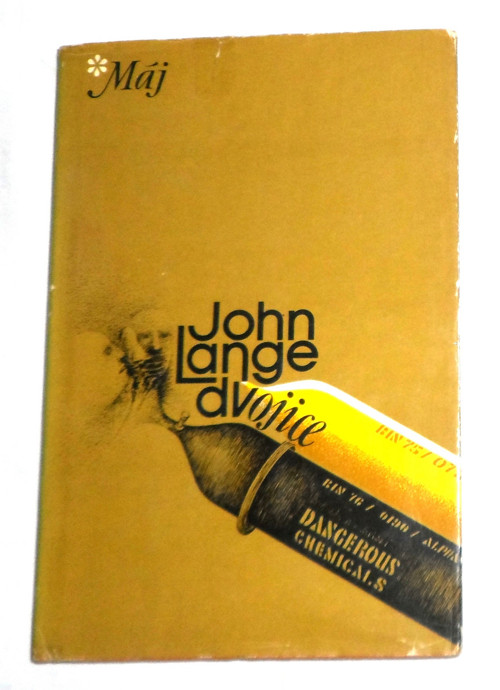 John Lange: DVOJICE • thriller novela, 1979