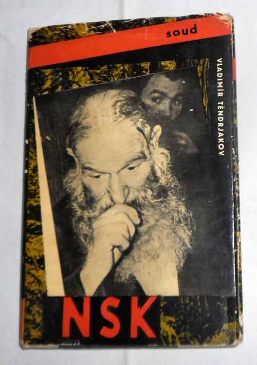 V. F. Těndrjakov: SOUD • 2x drama novela, 1962