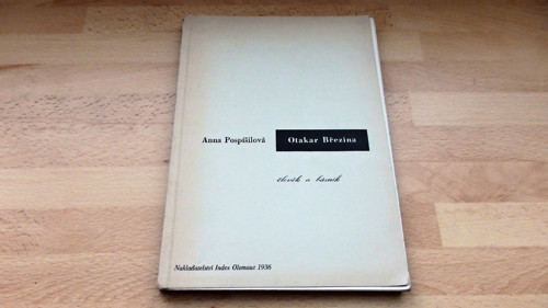Otakar Březina — foto 1