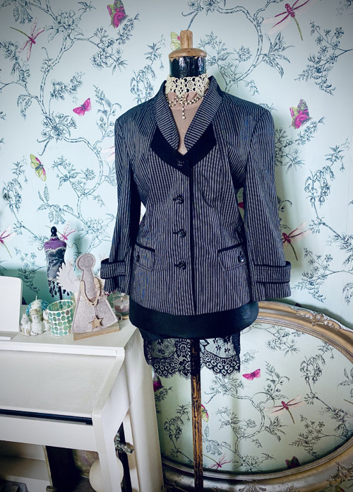 Sako dandy designové — foto 1