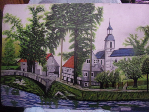 Krásné vzpomínky.