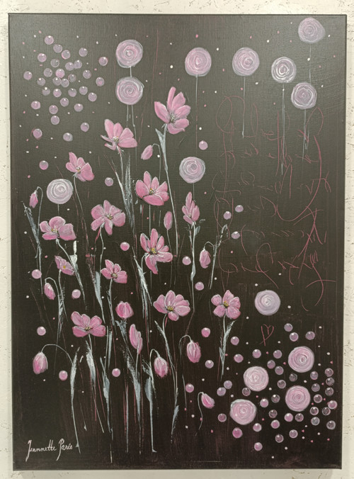 392. Já se vznáším, já si létám, 55x75cm