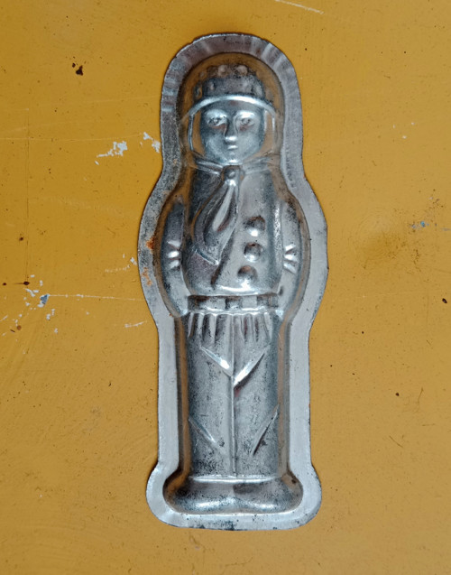Formička Kluk 9,5 cm