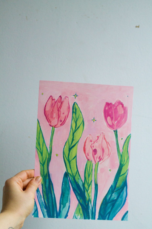 Tulipány