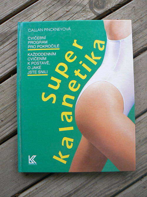 Superkalanetika - Callan Pinckneyová — foto 1