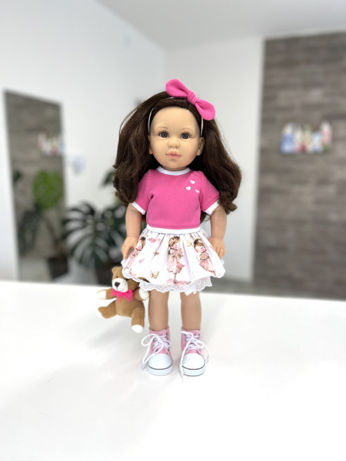 Komplet -Paola Reina 42cm