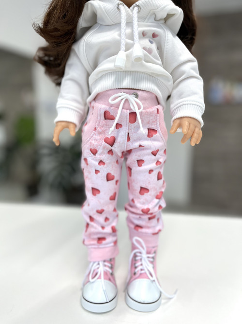 Tepláky - Paola Reina 42cm