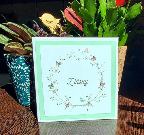 Přání - Z lásky