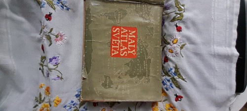 Malý atlas světa
