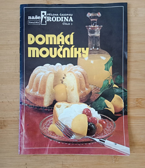 Domácí moučníky