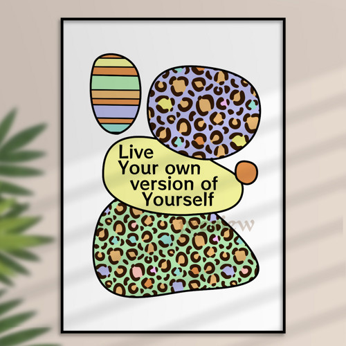 Live your own version of Yourself - gepard