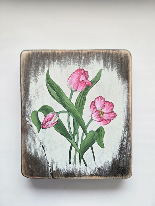 Tulipány — foto 1