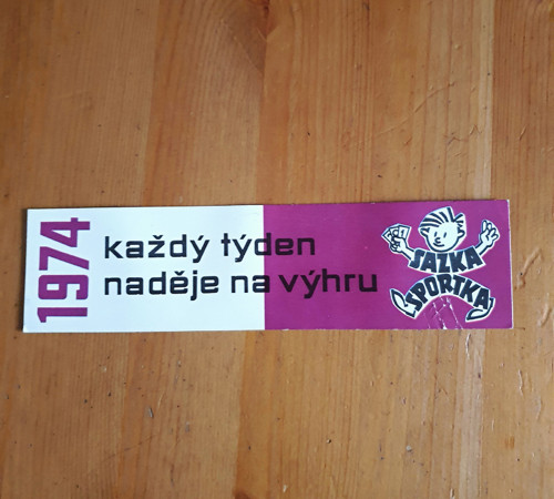 Sazka - sportka