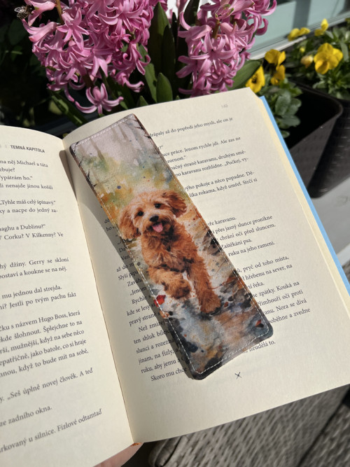 Záložka do knihy