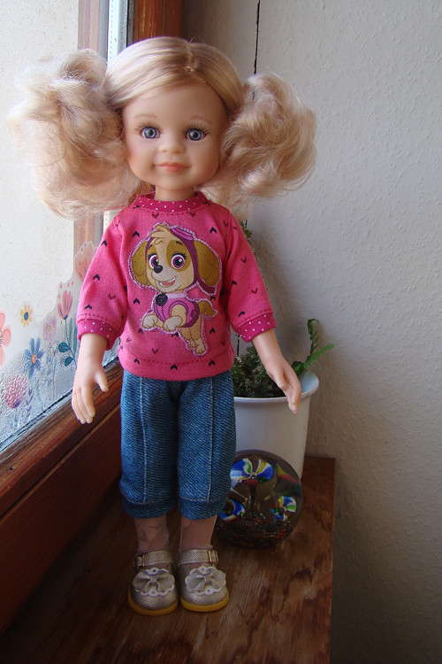 Paola Reina 32 cm - triko