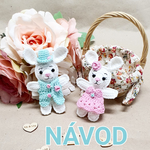 Návod Zajíčkovi