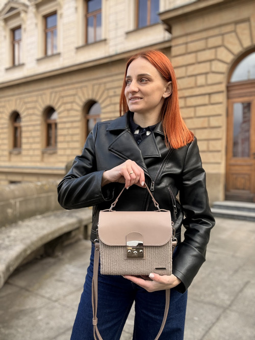 Nový model kabelky