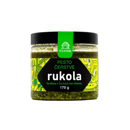 Čerstvé pesto z rukoly 170 g
