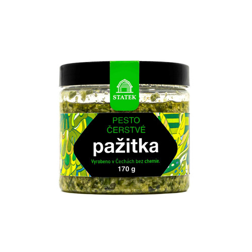 Čerstvé pesto z pažitky 170 g