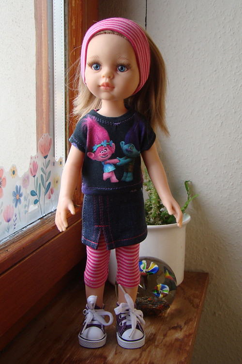Paola Reina 32 cm - souprava