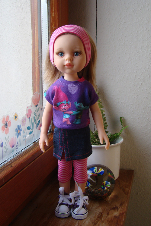 Paola Reina 32 cm - souprava