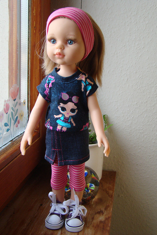 Paola Reina 32 cm - souprava