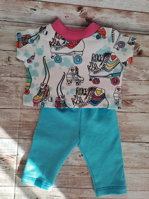 Baby Born 43 cm - online brusle komplet
