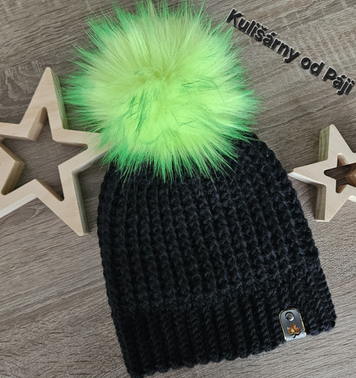 Dámský - dívčí kulich