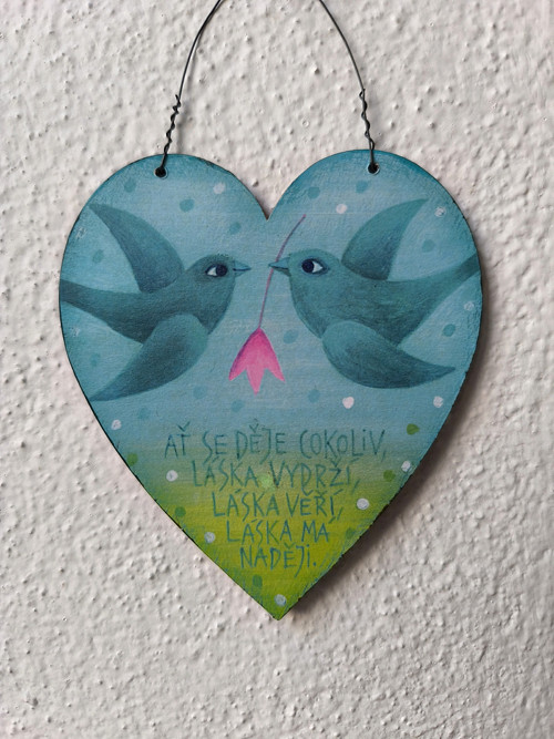 Ať se děje cokoliv I., 10,5 cm