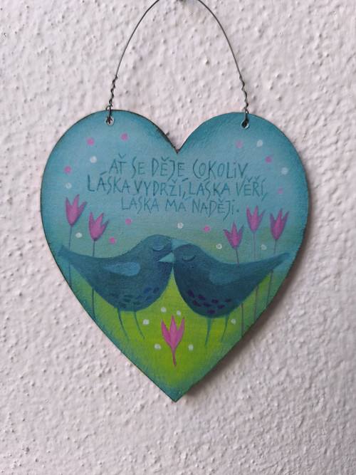 Ať se děje cokoliv II., 10,5 cm