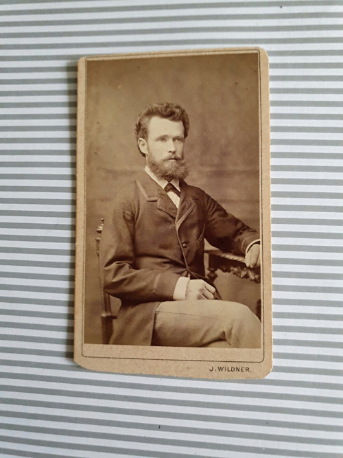 Prastrýc Theodor — foto 1